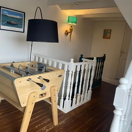 Holiday home Yollande Arcachon