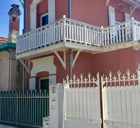 Holiday home Yollande Arcachon