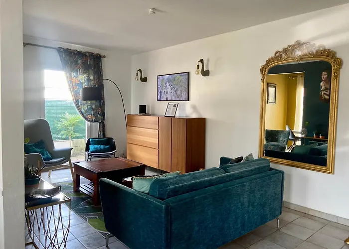 Yollande Holiday home Arcachon