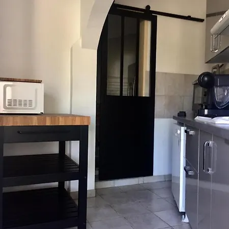 בית נופש Yollande ארסשון