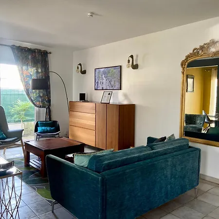 Yollande Сasa de vacaciones Arcachón