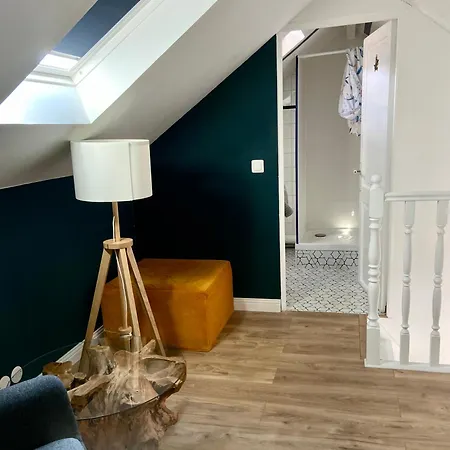 Сasa de vacaciones Yollande Arcachón