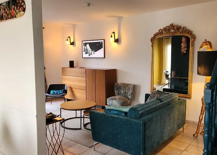 Semesterbostad Yollande Arcachon