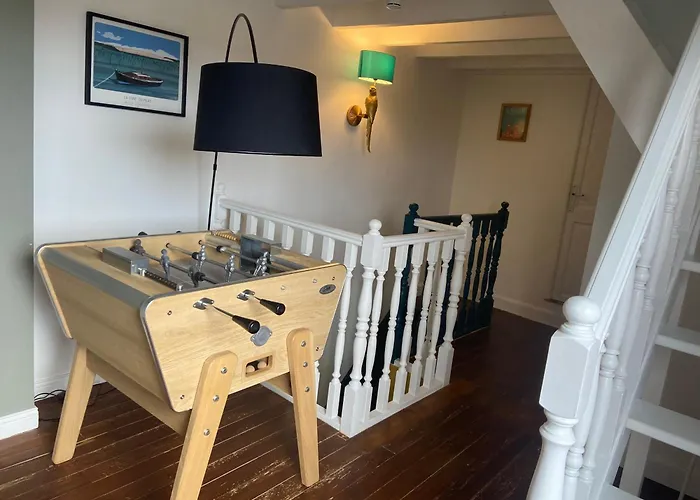 Hébergement de vacances Yollande Arcachon