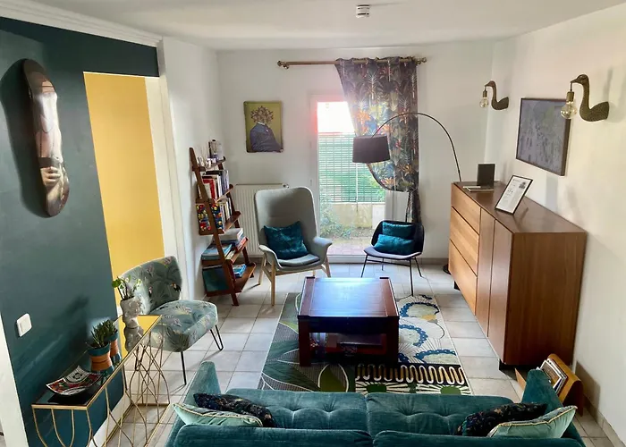 Yollande Semesterbostad